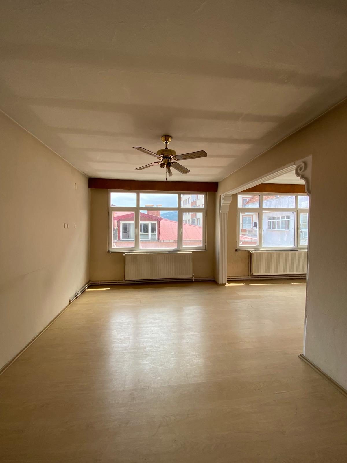 MABEL GAYRİMENKUL/ CUMHURİYET MAHALLESİ 2+1 SATILIK DAİRE